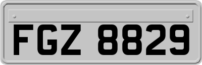 FGZ8829