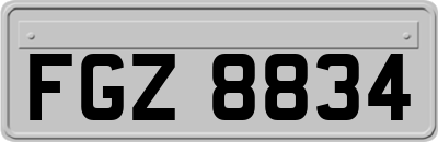 FGZ8834