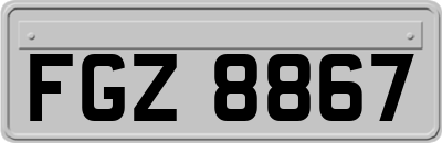 FGZ8867