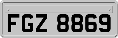 FGZ8869