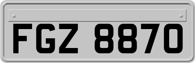 FGZ8870