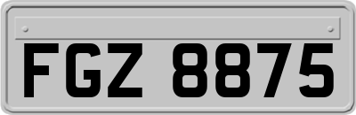 FGZ8875