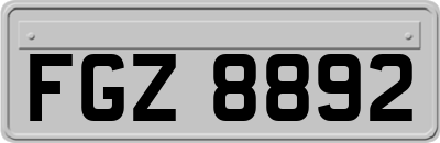 FGZ8892