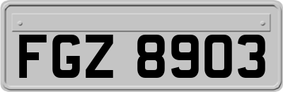 FGZ8903