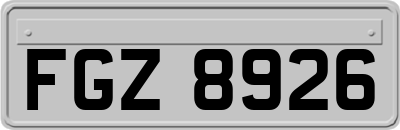 FGZ8926
