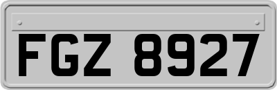FGZ8927