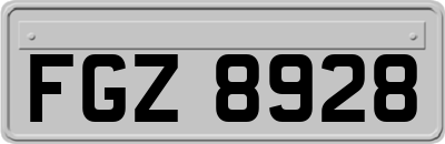 FGZ8928