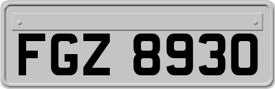 FGZ8930