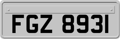 FGZ8931