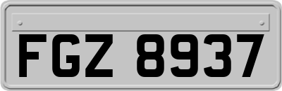 FGZ8937