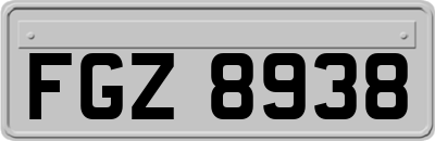 FGZ8938