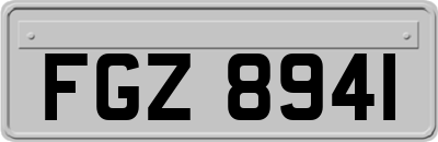 FGZ8941