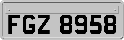 FGZ8958