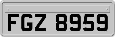 FGZ8959