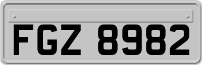 FGZ8982
