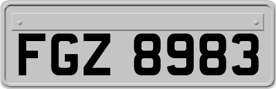 FGZ8983