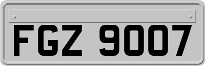 FGZ9007