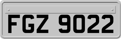 FGZ9022