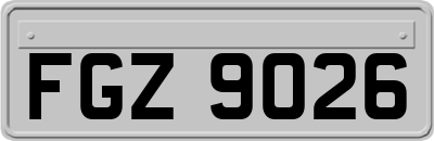 FGZ9026