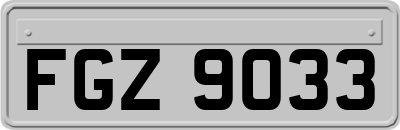FGZ9033