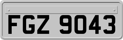 FGZ9043