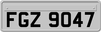 FGZ9047