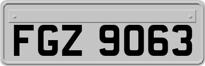 FGZ9063