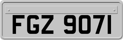 FGZ9071