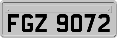 FGZ9072