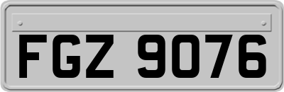 FGZ9076
