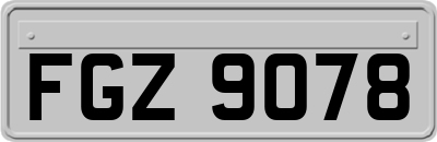 FGZ9078