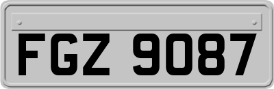 FGZ9087