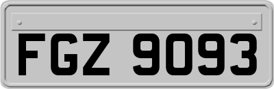 FGZ9093