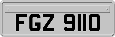FGZ9110