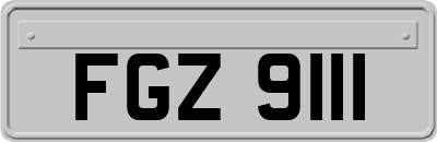 FGZ9111