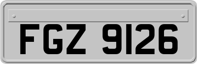 FGZ9126