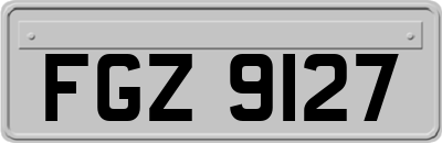 FGZ9127