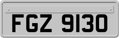 FGZ9130
