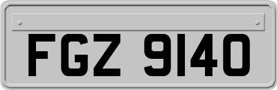 FGZ9140