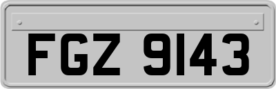 FGZ9143