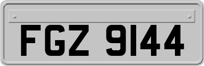 FGZ9144