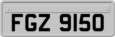 FGZ9150