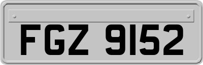 FGZ9152