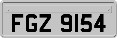 FGZ9154