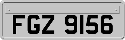 FGZ9156