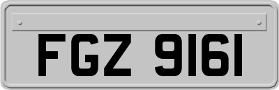 FGZ9161