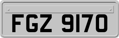 FGZ9170
