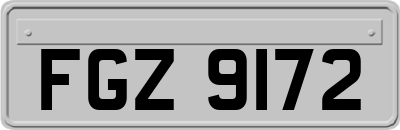 FGZ9172