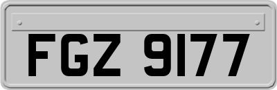 FGZ9177