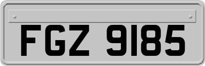 FGZ9185